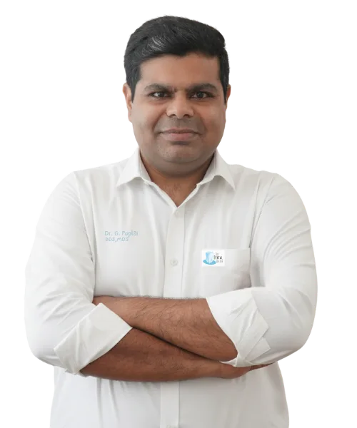 Dr. Gaurav Poplai