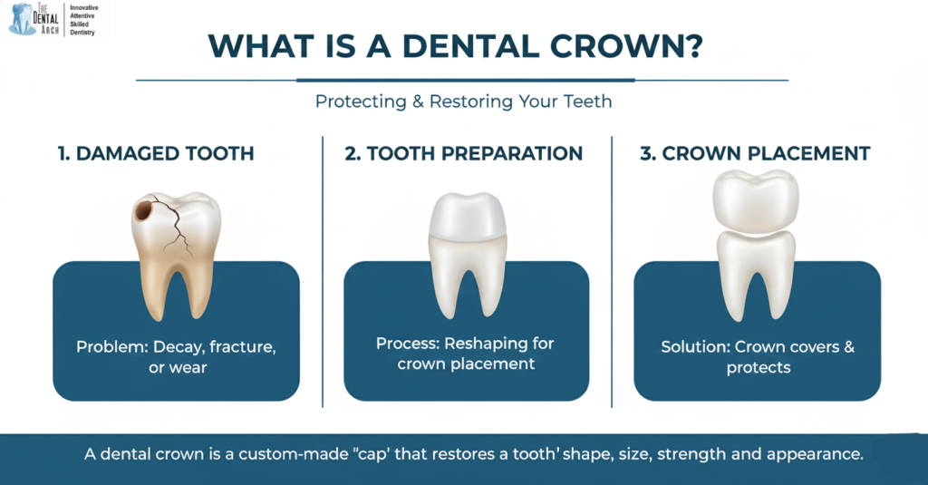 What is a Dental Crown?