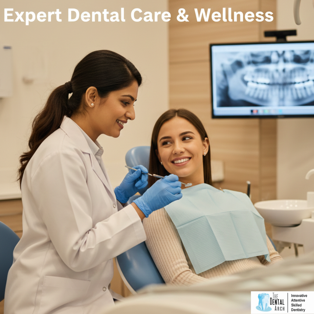 New Year Smile Resolutions