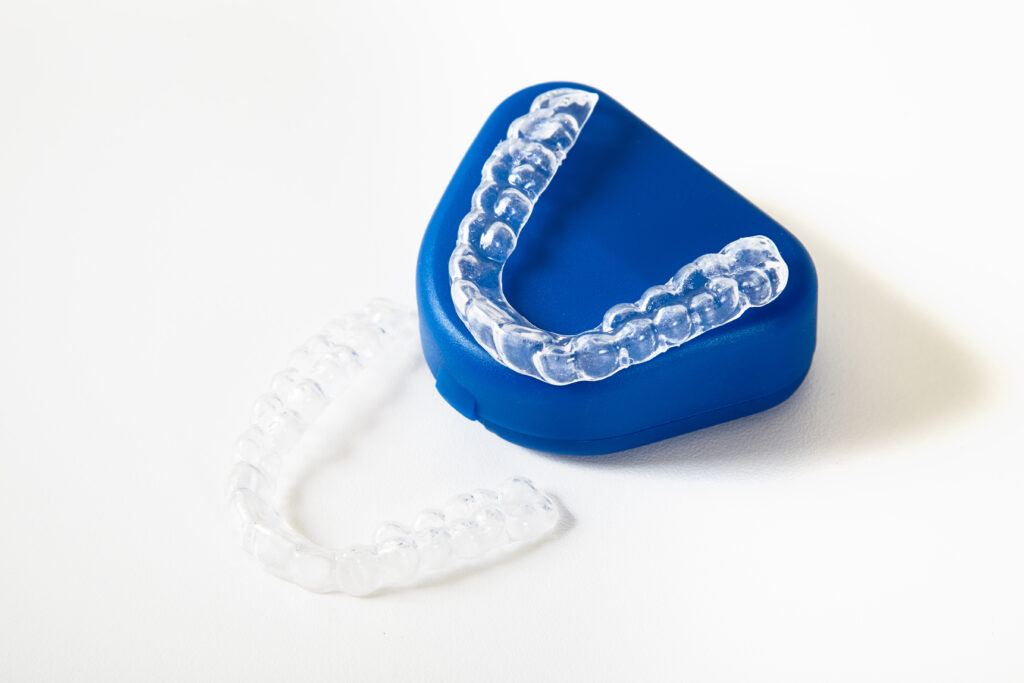 Clear Invisalign aligners for teeth alignment in Bandra