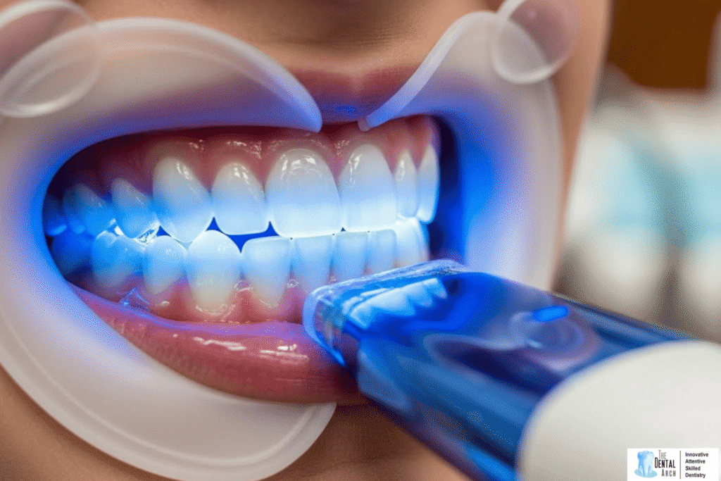 What is Zoom Teeth Whitening?