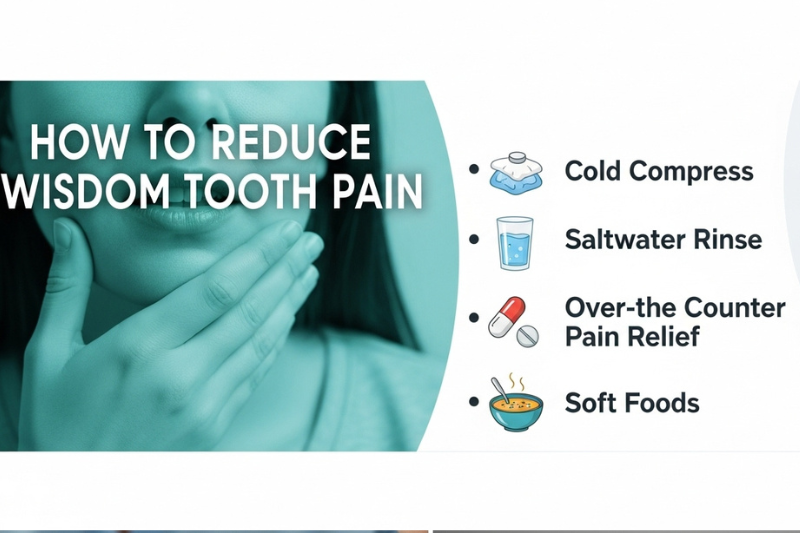 Tooth pain