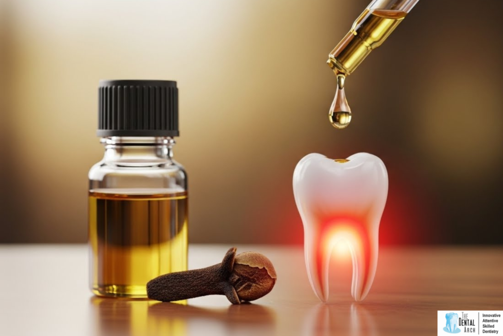 Clove for Tooth Pain