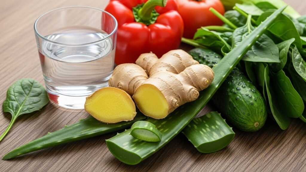 natural remedies for dry mouth