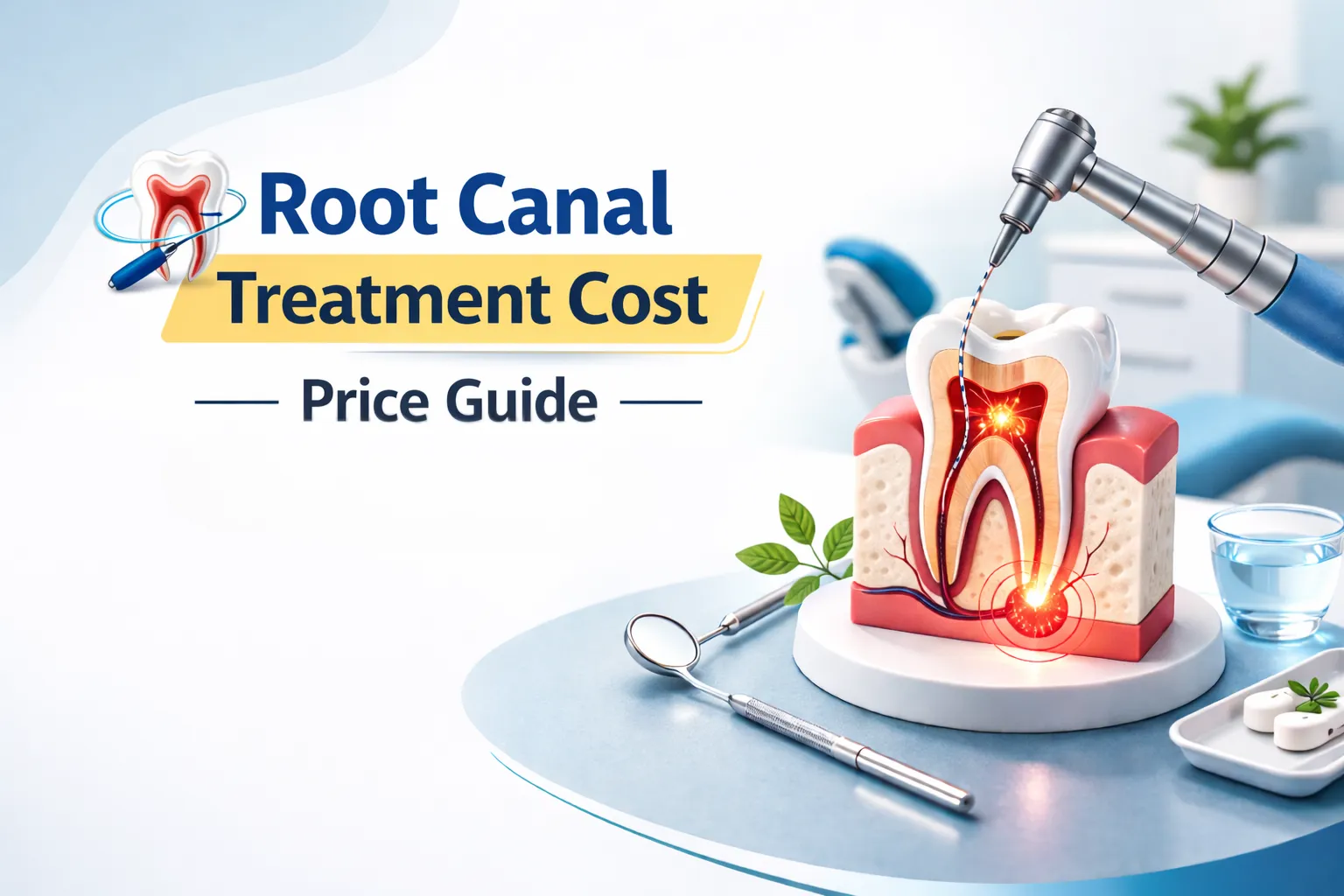 Root Canal Treatment Cost