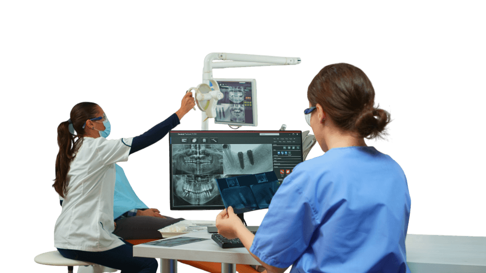 Digital Scan for Dental venwwrs