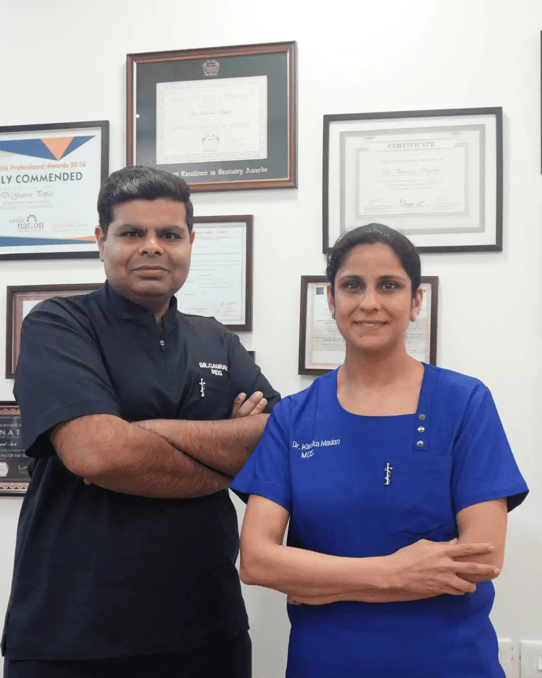 MDS Dental Specialists serving Khar West and Bandra West residents