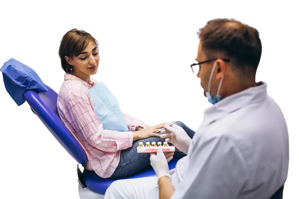 Step 1 Consultation & Assessment