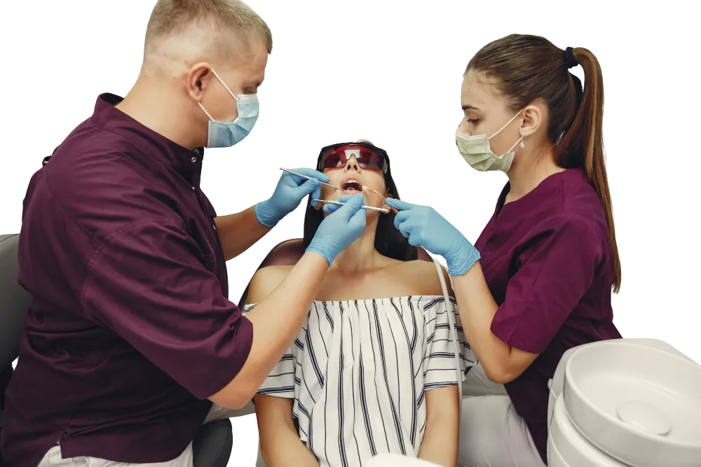 Step 4 Healing Phase (Osseointegration)