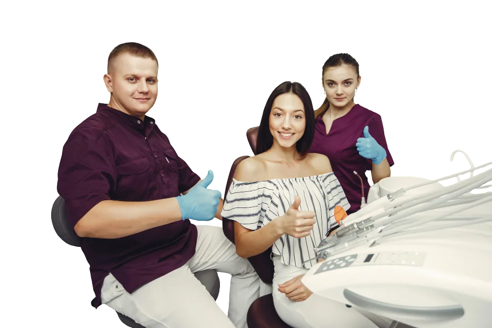 Step 5 Crown Placement