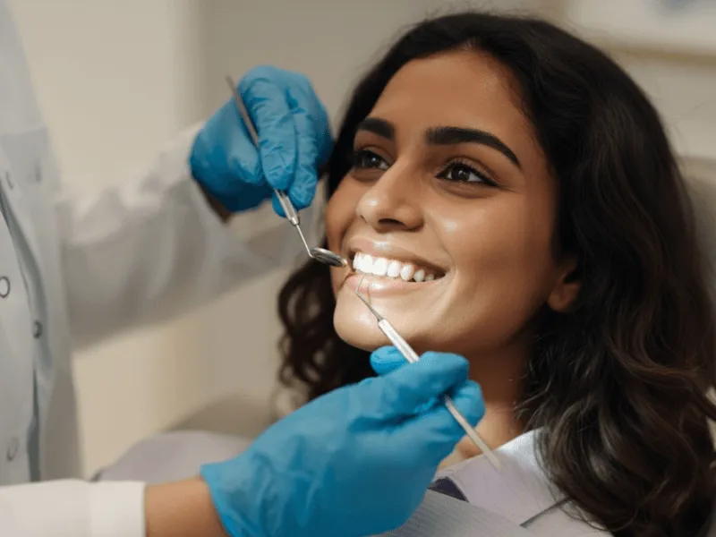 Teeth cleaning treatment in mumbai optimized