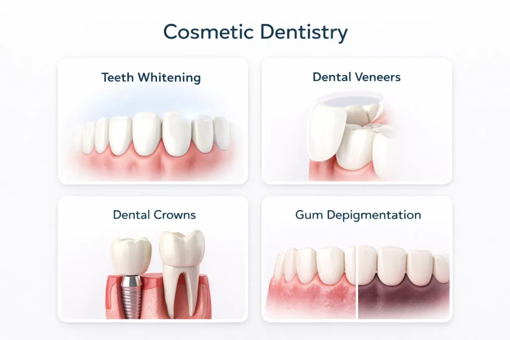 Cosmetic Dentistry in Bandra