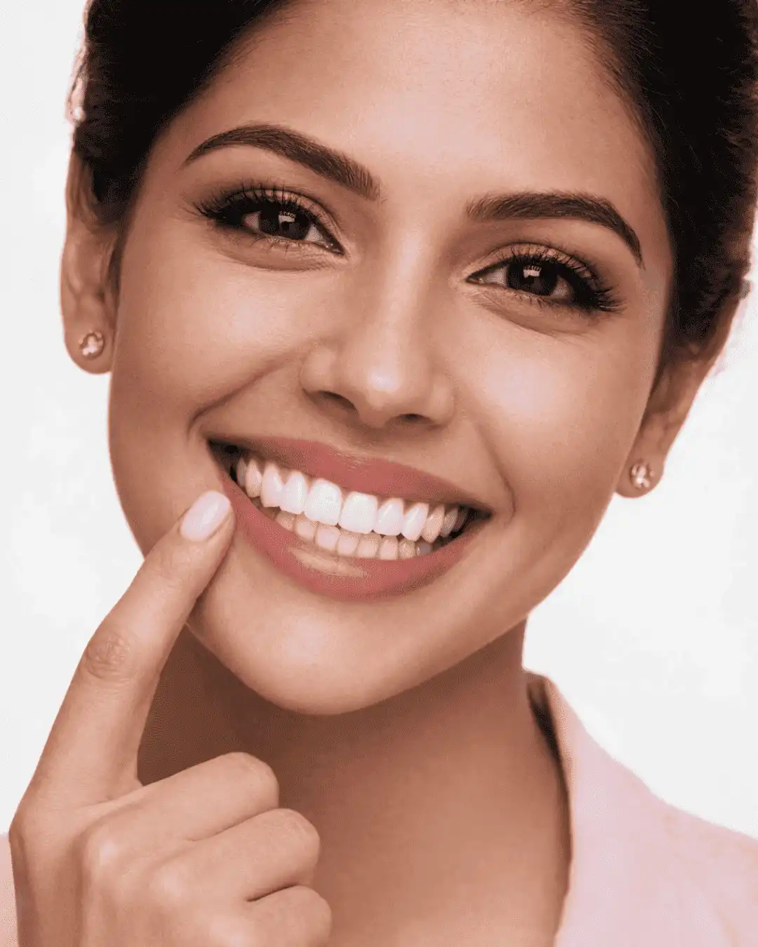 healthy smile after dental treatment at dental clinic near Juhu Mumbai