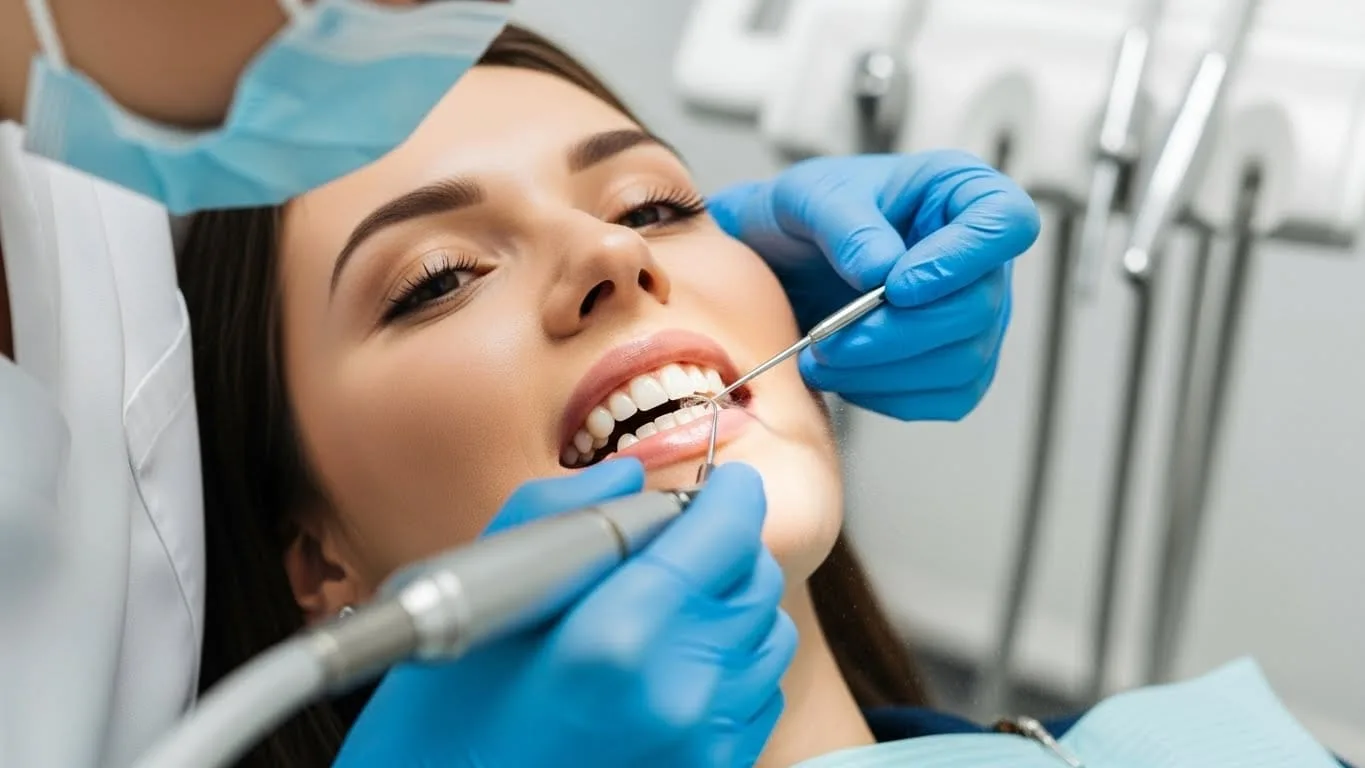 Teeth Cleaning in Mumbai | The Dental Arch