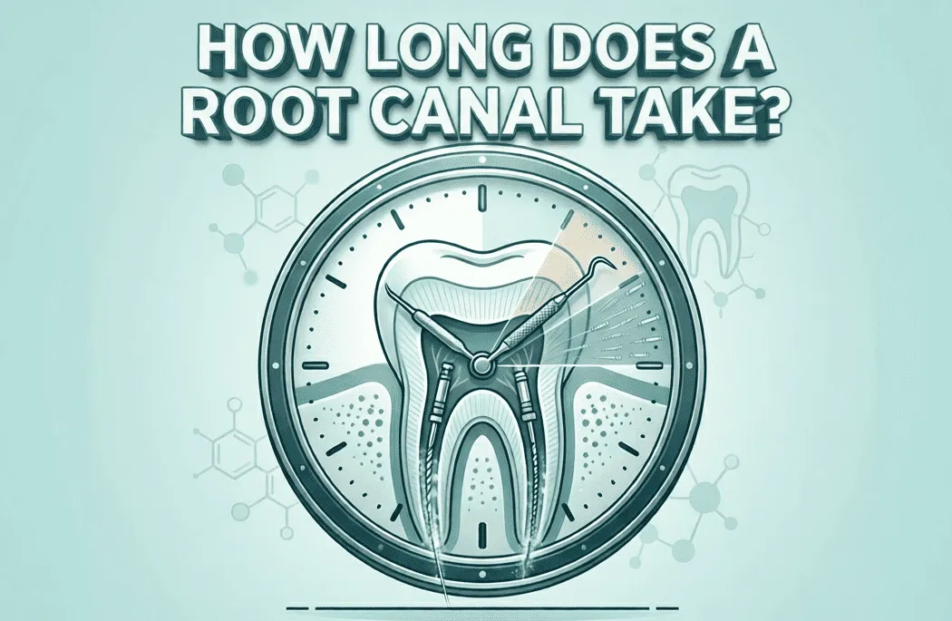 How Long Does a Root Canal Take