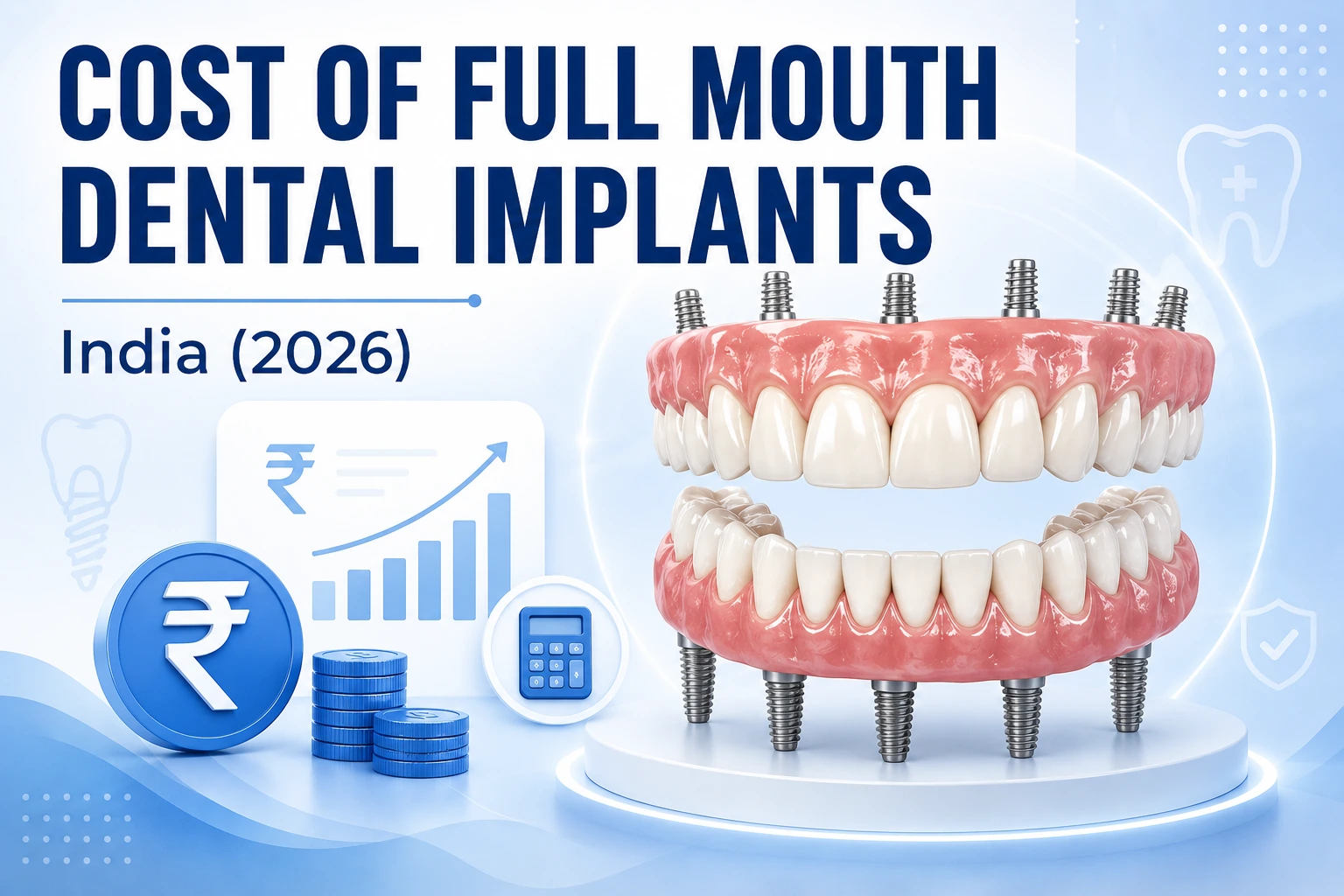 COST OF FULL MOUTH DENTAL IMPLANTS