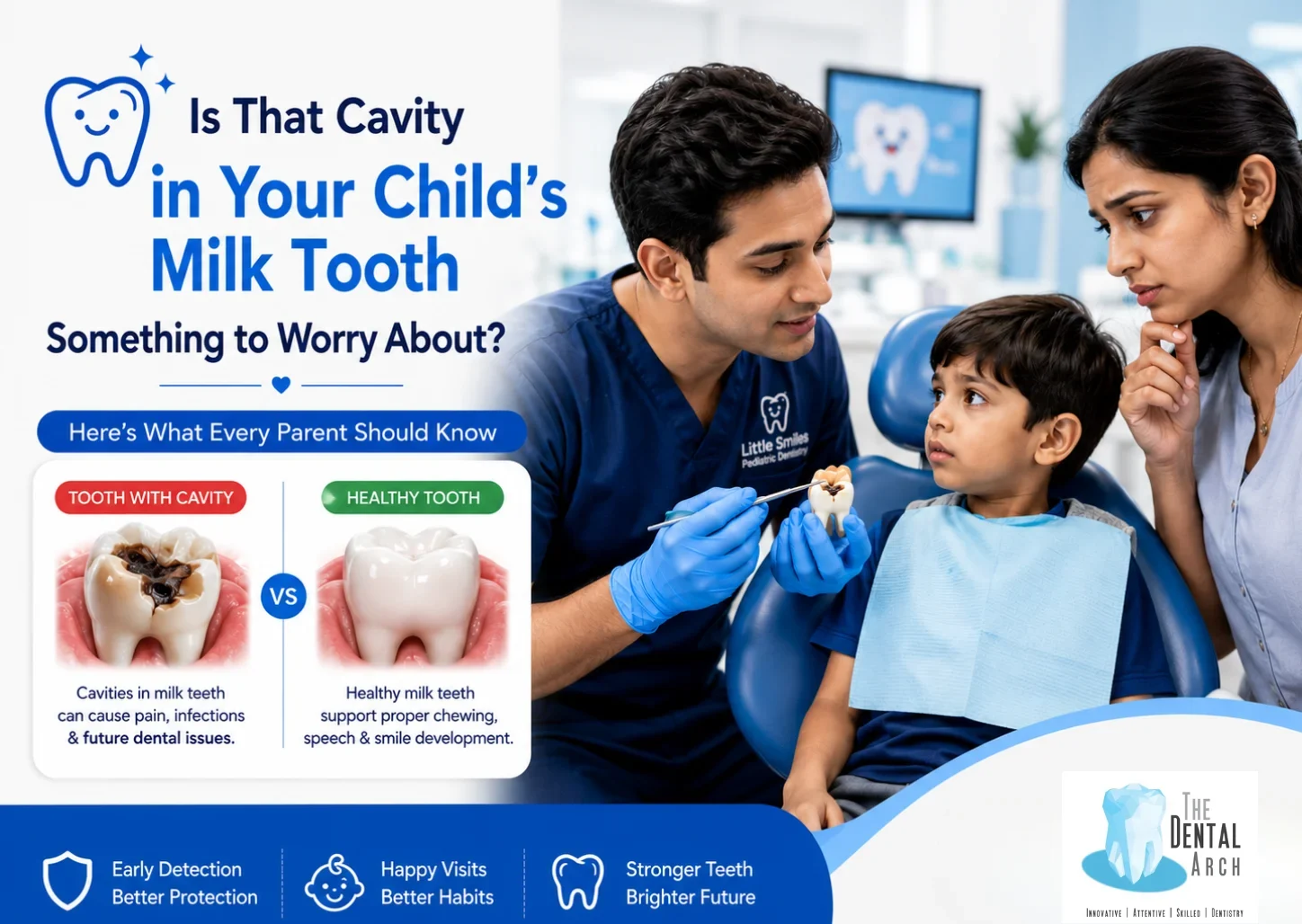 Do Baby Teeth Need Fillings