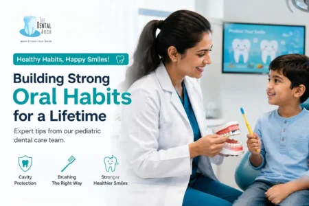 Oral Habits in Pediatric Dentistry