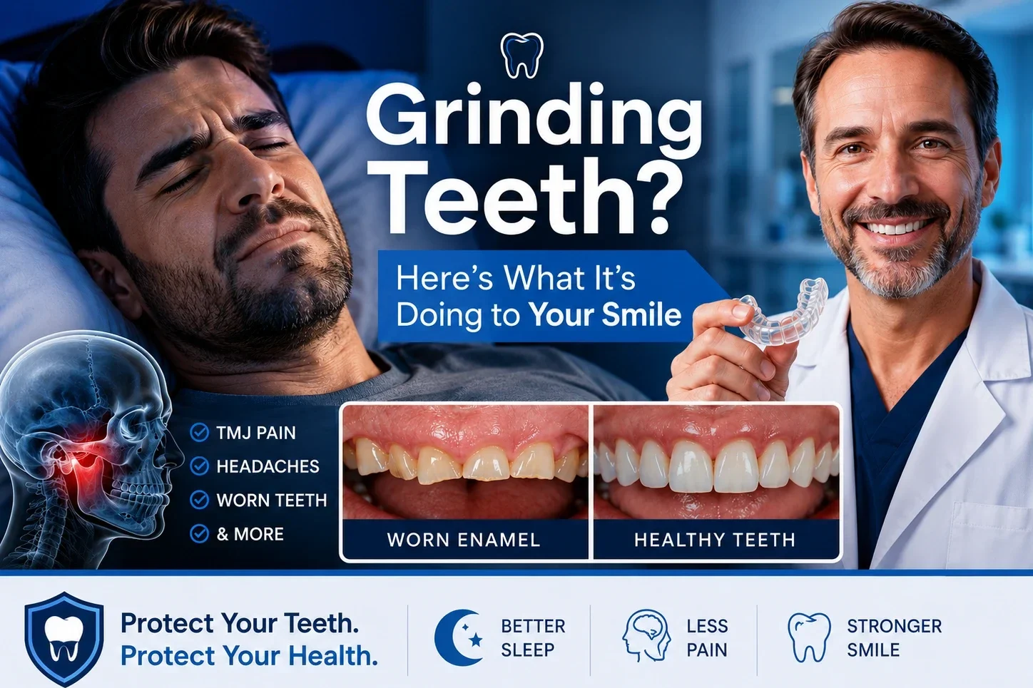 Teeth Grinding (Bruxism)