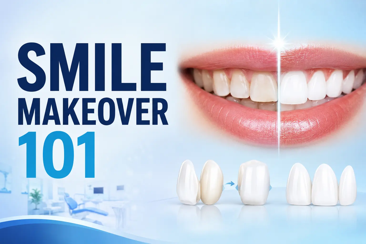 Smile Makeover