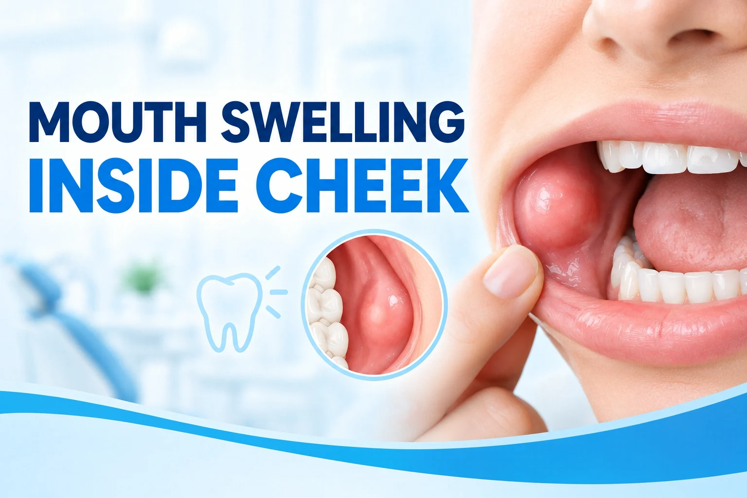 Mouth Swelling Inside Cheek